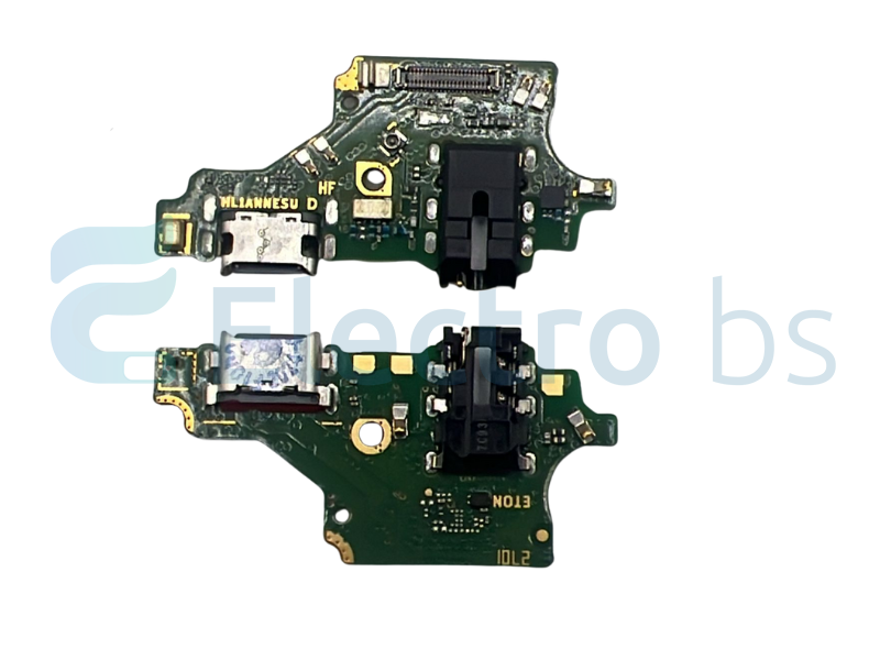 DOCK CONNETTORE DI RICARICA  + JACK AUDIO +FLEX PER (aE-L21, L22; L23) Huawei P20 lite
