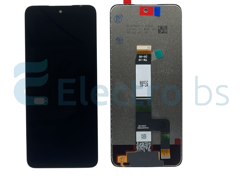 LCD PER XIAOMI REDMI 12 / REDMI 12 5G / REDMI 13 4G / POCO M6 4G / POCO M6 PRO 5G