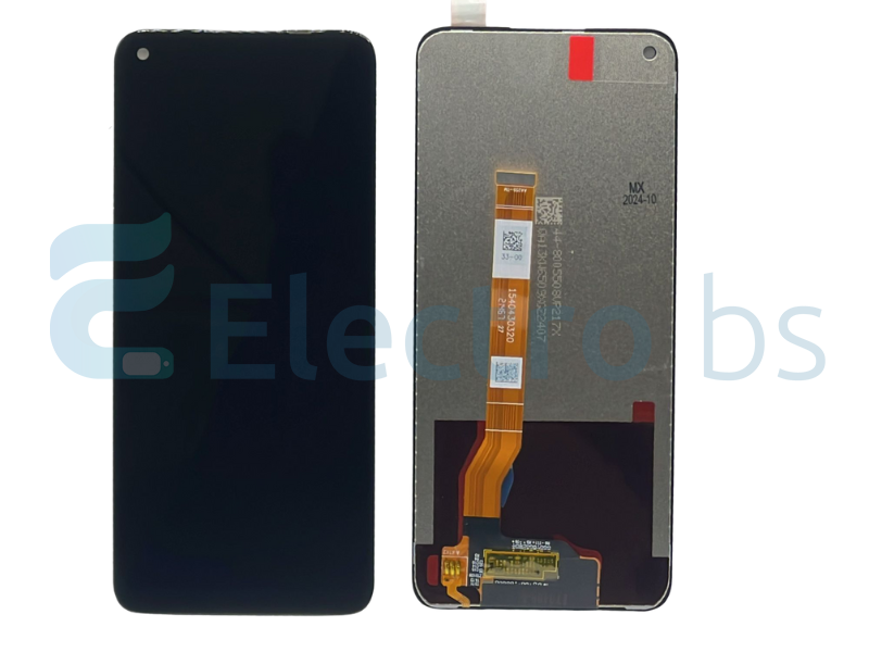 LCD PER REALME 8i / REALME 9i / OPPO A96 / NARZO 50 4G RMX3151