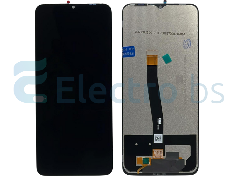 LCD PER SAMSUNG GALAXY A22 5G / A226 CORIGINALE