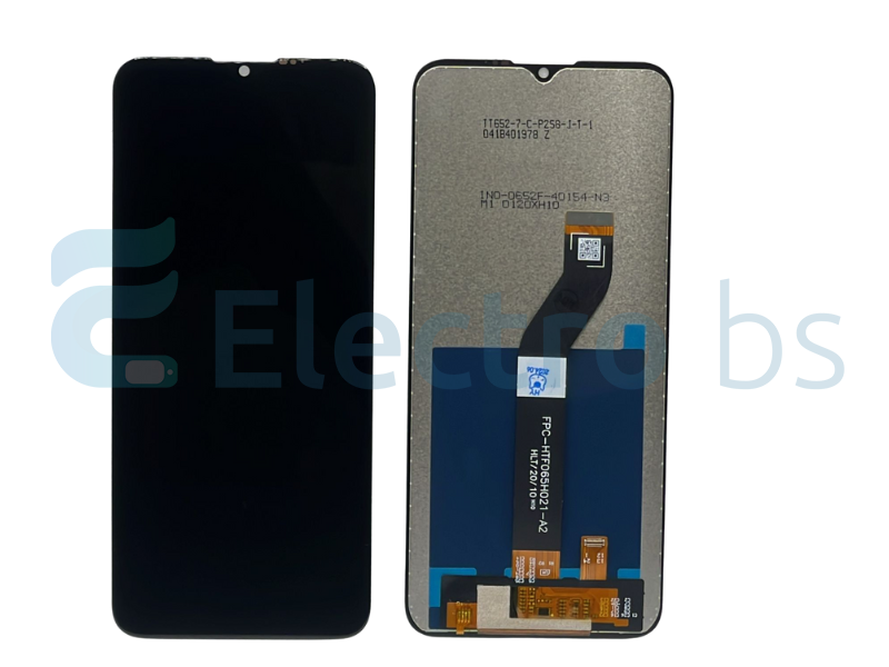 LCD PER MOTOROLA MOTO G8 POWER LITE XT2055-2