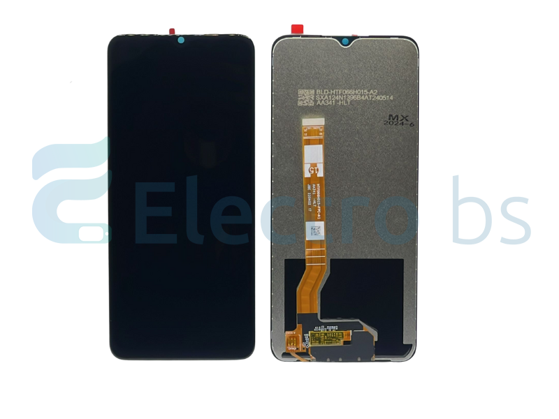 LCD PER OPPO A17 A17K / A58 5G /A78 5G ORIGINALE