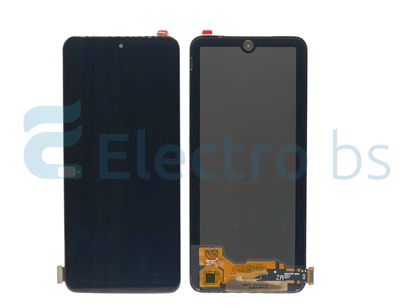 LCD PER XIAOMI POCO M4 PRO 4G / REDMI NOTE 11  / NOTE 11S / NOTE 12S  OLED