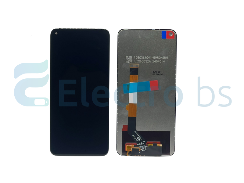 LCD PER XIAOMI REDMI NOTE 9S / REDMI NOTE 9 PRO ORIGINALE