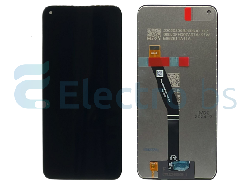 LCD PER HUAWEI P40 LITE 5G / HONOR 30S / NOVA 7 SE