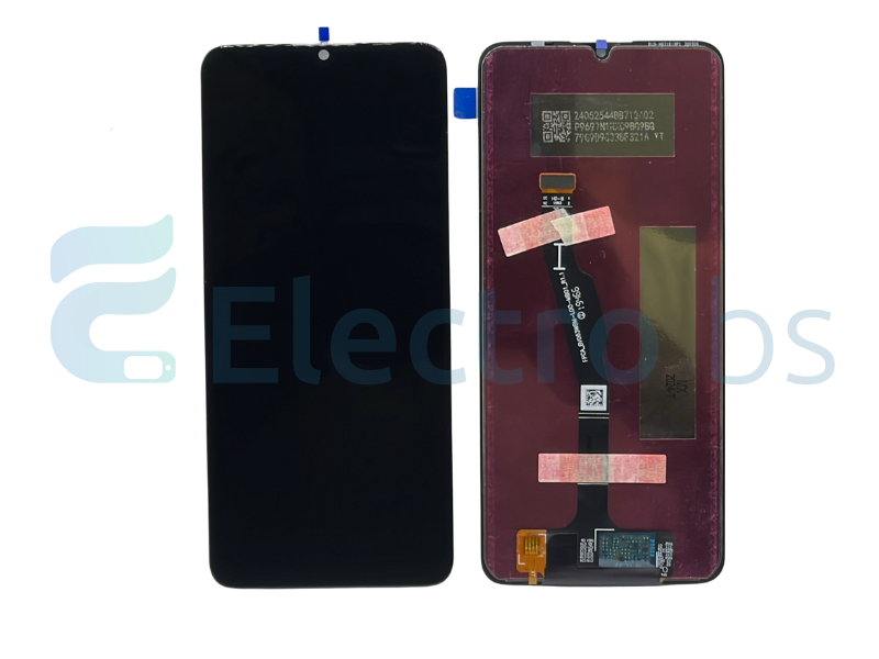 LCD PER HUAWEI Y6P / HONOR 9A ORIGINALE