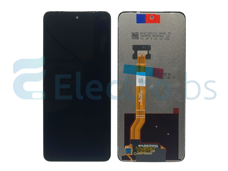 LCD PER OPPO A58 4G CPH2577