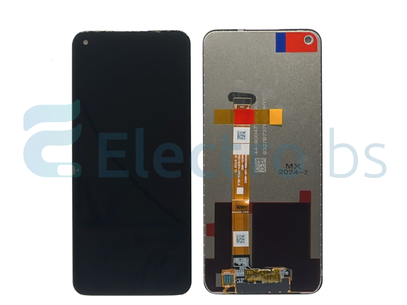 LCD PER REALME 7I A33 / A53 2020 / A53S ORIGINALE