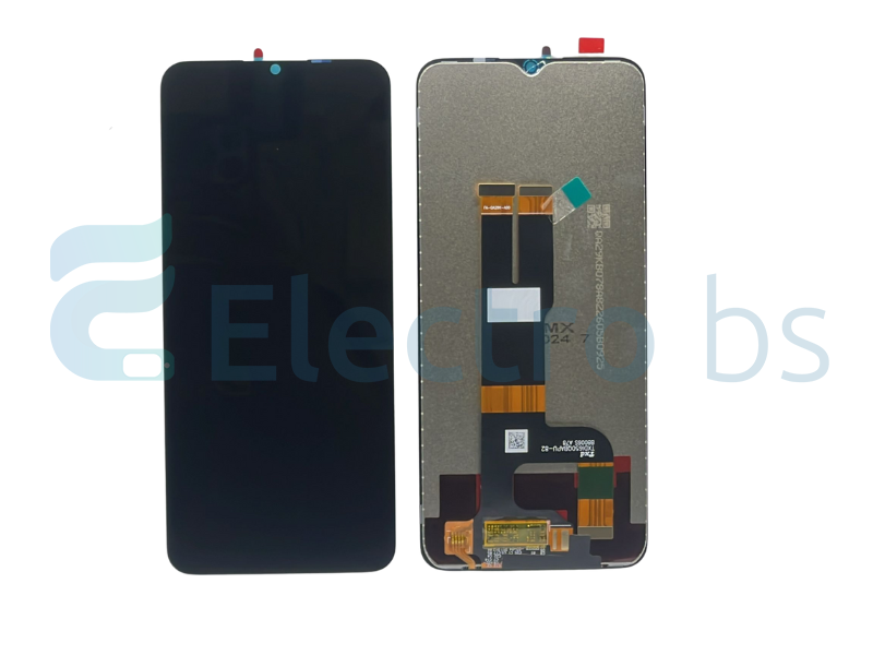 LCD PER REALME C31 RMX3501