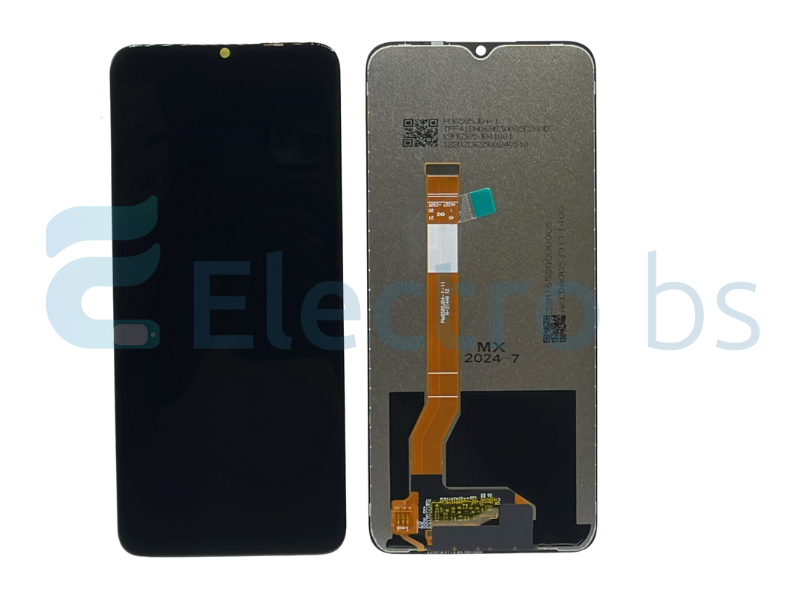 LCD PER REALME C35 RMX3511 / NARZO 50A ORIGINALE