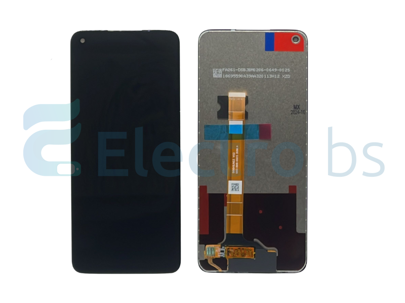LCD PER OPPO A54 5G A74 5G CPH2195