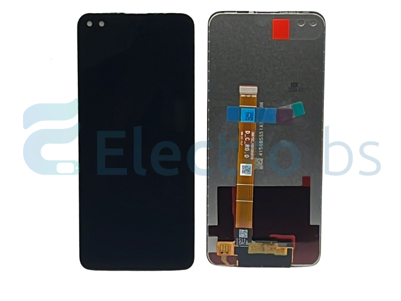 LCD PER OPPO RENO 4Z 5G / A92S ORIGINALE