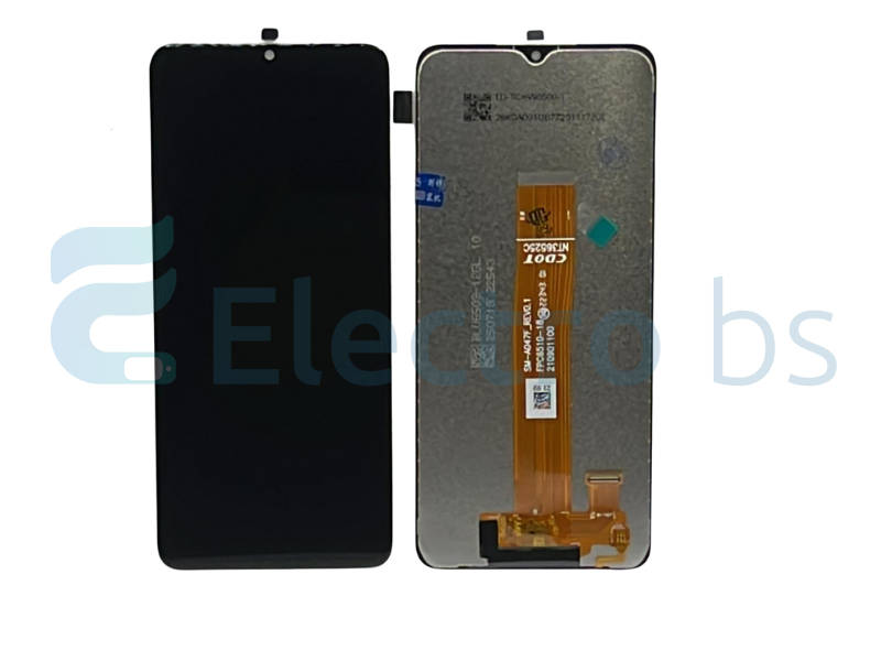 LCD PER SAMSUNG GALAXY A04S A047 / A13 5G A136B/a136u FLAT CDOT ORIGINALE
