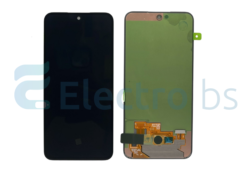 LCD PER SAMSUNG GALAXY A35 5G A356 SERVICE PACK