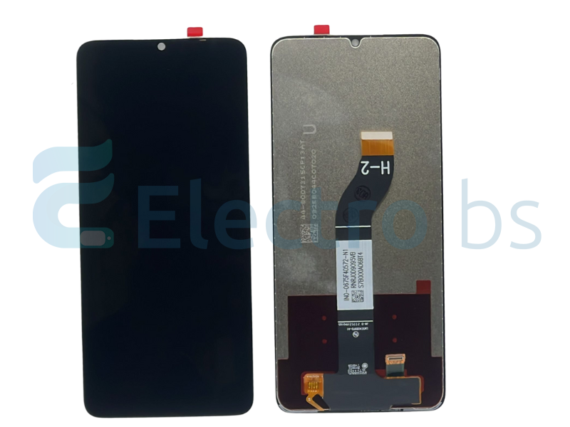 LCD PER XIAOMI REDMI 13C / 13C 5G / POCO C65 FLEX H2 ORIGINALE