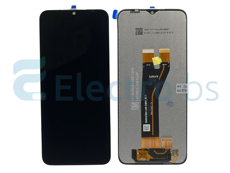 LCD PER SAMSUNG GALAXY A14 5G A146B ( GRANDE CONNETTORE )