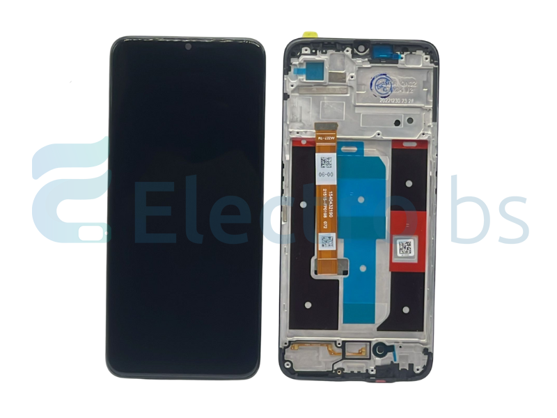 LCD + FRAME PER REALME C35