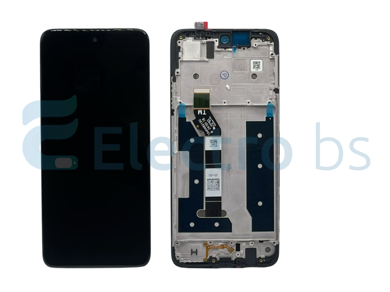 LCD + FRAME PER MOTOROLLA MOTO G35 5G XT2433