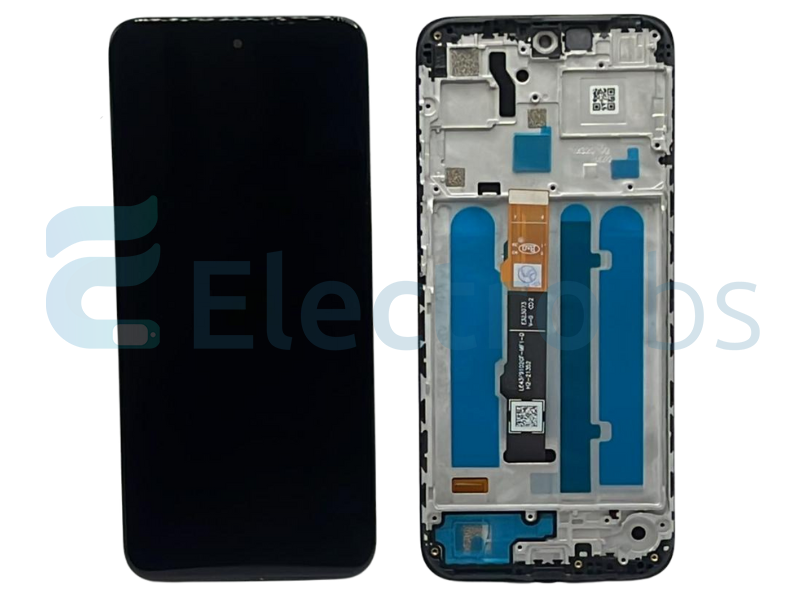 LCD + FRAME PER MOTOROLA MOTO G41 XT2167-2 OLED