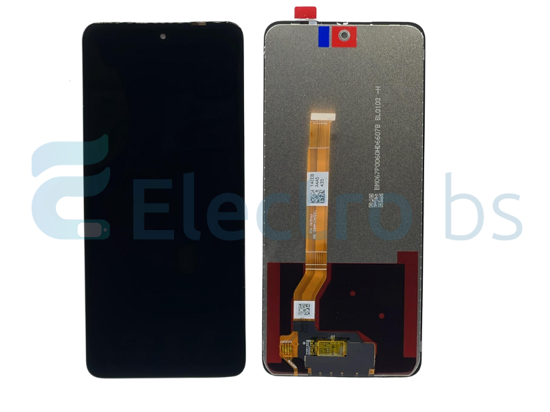 LCD PER OPPO A80 5G / A40 / A40M / A60 5G / OPPO A3 4G / OPPO A3X 5G ORI