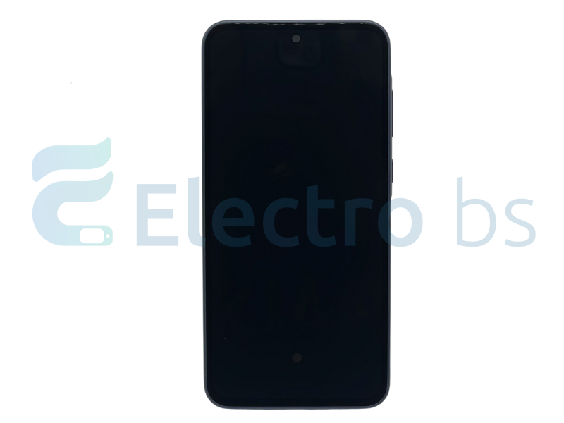 LCD + FRAME NERO PER SAMSUNG GALAXY A35 5G A356 ORIGINALE USATO A+
