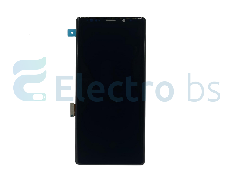 LCD PER SAMSUNG GALAXY NOTE 9 N960F ORIGINALE CHANGE GLASS