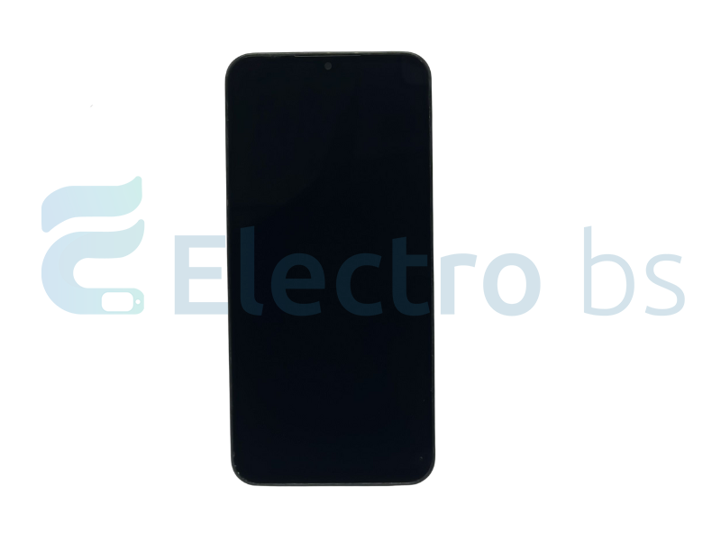 LCD + FRAME  PER SAMSUNG GALAXY A15 4G / 5G A156 A155 USATO A+