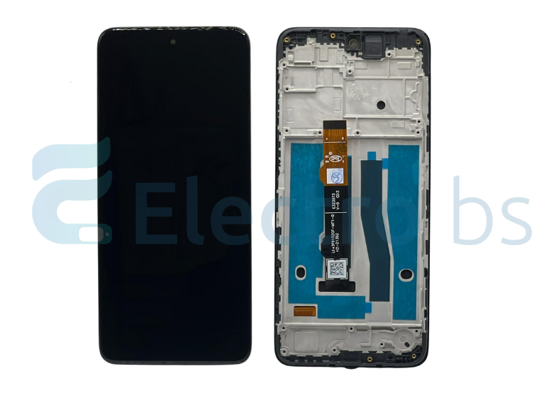LCD + FRAME PER MOTOROLLA MOTO G42 XT2233-2