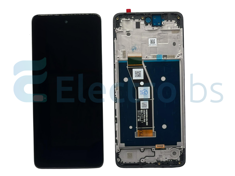 LCD + FRAME PER MOTOROLA MOTO G24 XT2423-1