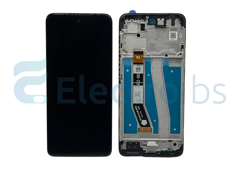 LCD + FRAME  PER MOTOROLA MOTO G14 XT2341