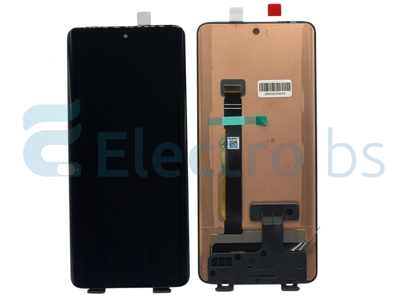 LCD PER MOTOROLA EDGE 40 XT2303-2 /  MOTO EDGE 40 NEO XT2307-1