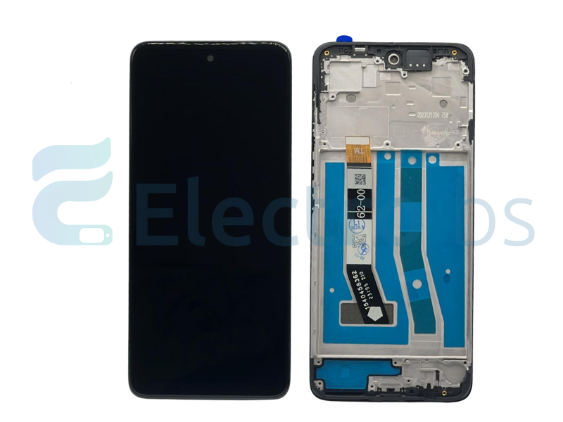 LCD + FRAME PER MOTOROLA MOTO G55 5G XT2435 ORIGINALE