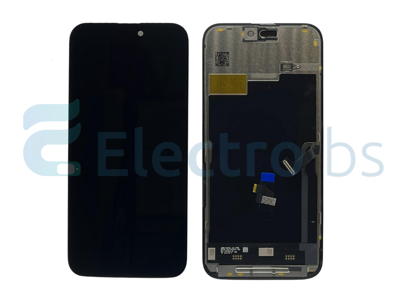 LCD + FRAME PER APPLE IPHONE 15 PRO MAX INCELL
