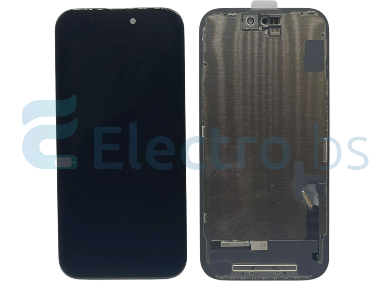 LCD + FRAME PER APPLE IPHONE 15 INCELL ZY