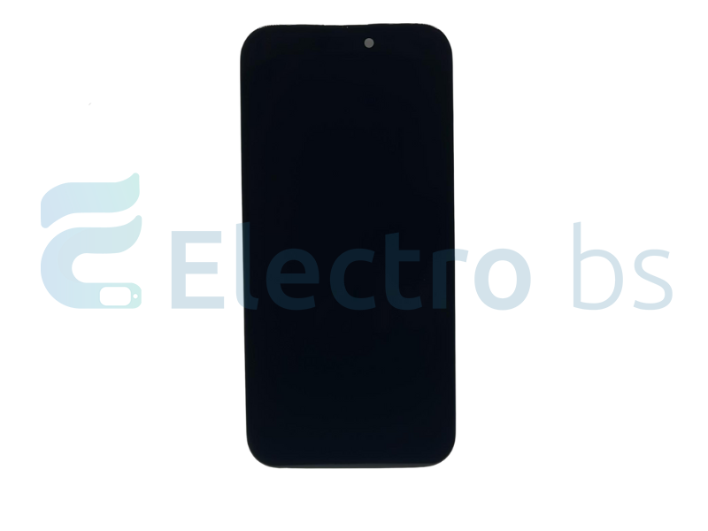 LCD + FRAME PER APPLE IPHONE 15 PRO OLED