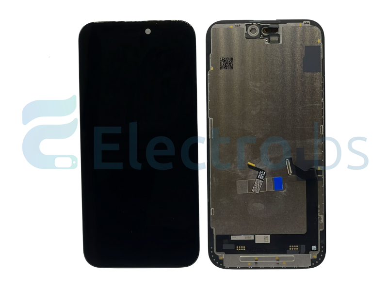 LCD + FRAME PER APPLE IPHONE 15 PLUS INCELL JK
