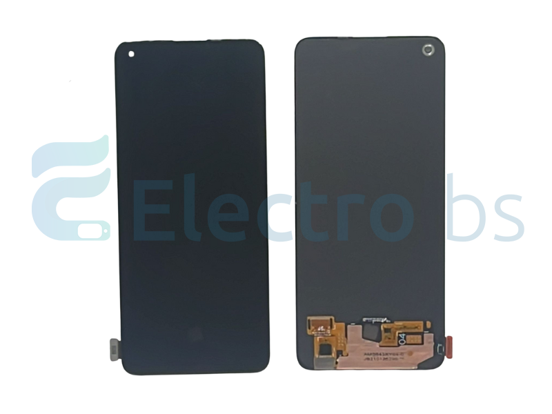 LCD PER OPPO A74 4G CPH2219 ORIGINALE