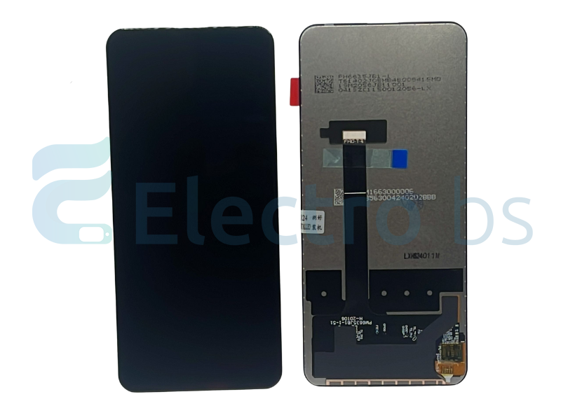 LCD PER HUAWEI Y9A / HONOR X10 5G