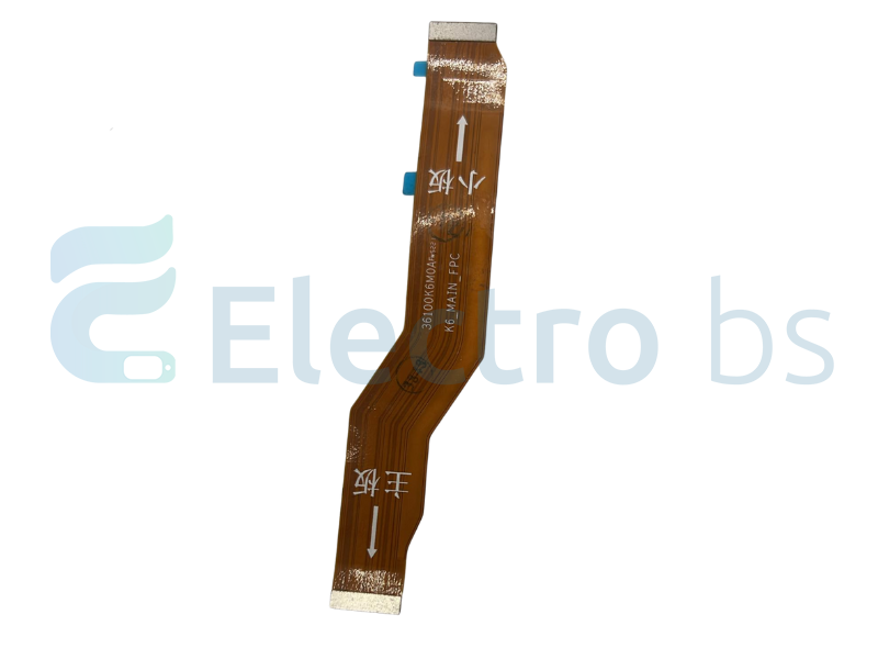 FLEX MAN PER XIAOMI REDMI NOTE 10 PRO (M2101K6G M2101K6R)