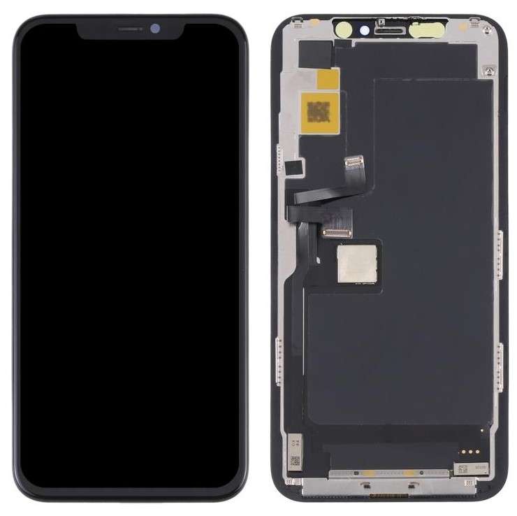 LCD + FRAME PER APPLE IPHONE 11 PRO OLED