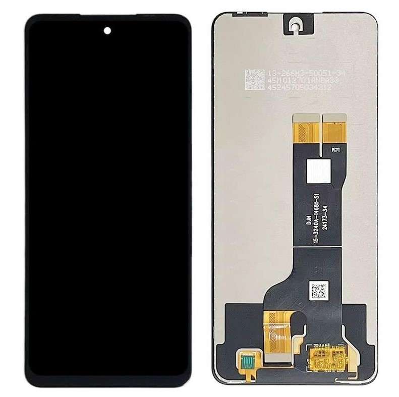 LCD PER ZTE BLADE A75 5G  ( Z2357N )