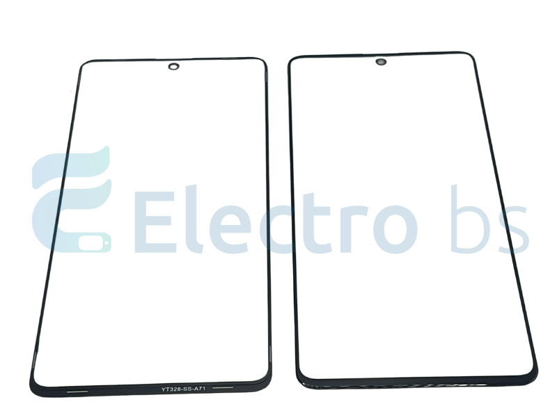 VETRO + OCA PER SAMSUNG GALAXY A71 A715F