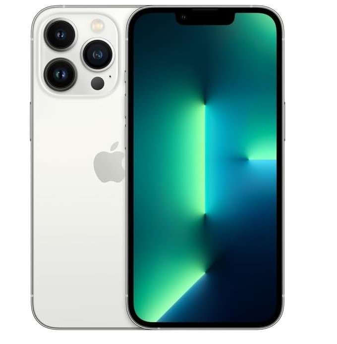 SMARTPHONE APPLE IPHONE 13 PRO BIANCO 256GB  100% USATO