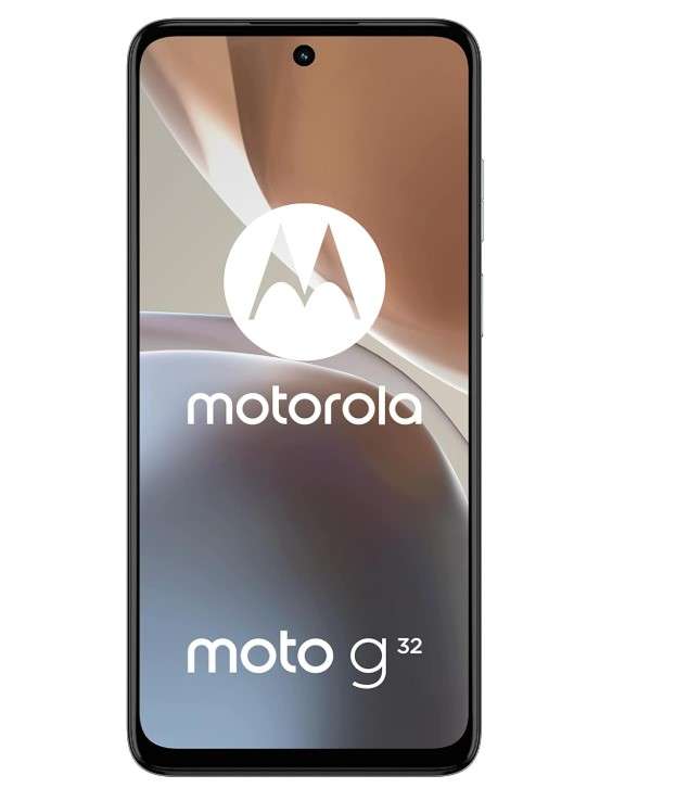 SMARTPHONE MOTO G32 256GB NERO USATO