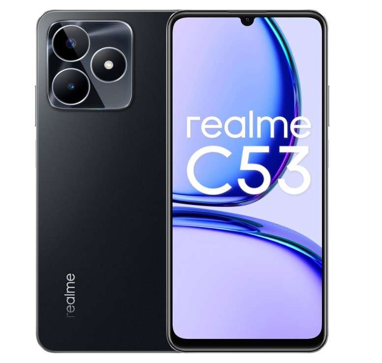SMARTPHONE REALME C53 128GB NERO  USATO