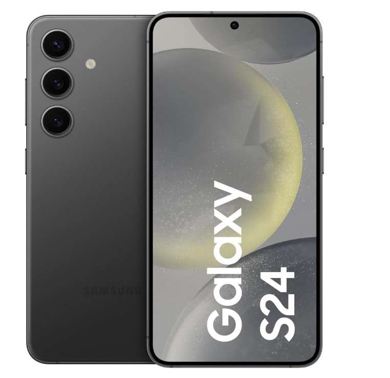 SMARTPHONE SAMSUNG GALAXY S24 256GB NERO