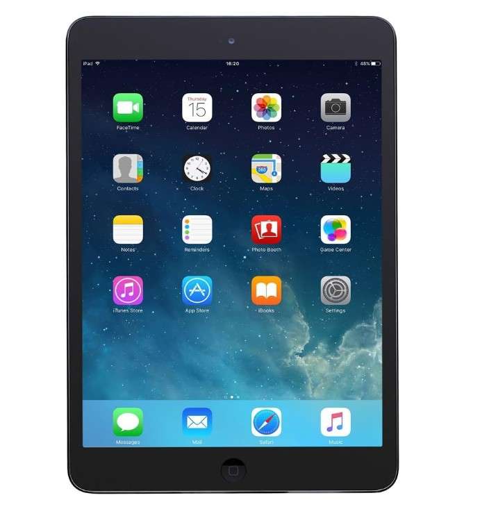 APPLE IPAD 4 A1460 WIFI + SIM 128gb GREY USATO GRADO A