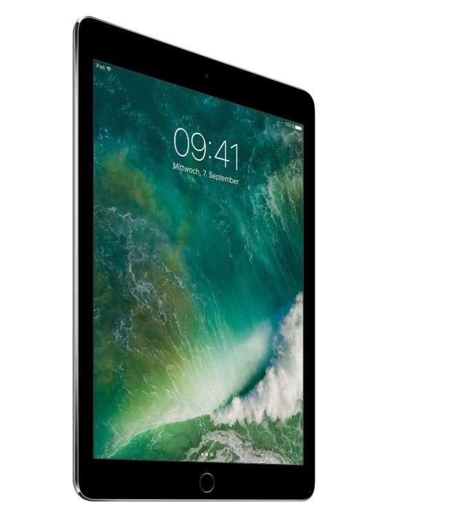 APPLE IPAD AIR 2nd A1567 WIFI + SIM 128gb GREY USATO GRADO A