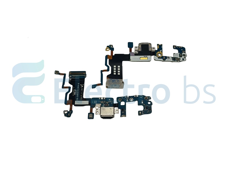 DOCK CONNETTORE RICARICA PER SAMSUNG GALAXY S9 PLUS SM G965F MICROFONO DOCK JACK CARICA COMPATIBILE