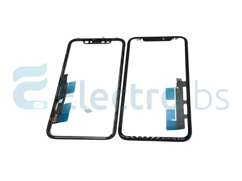 VETRO + TOUCH + OCA + FRAME PER APPLE IPHONE XR